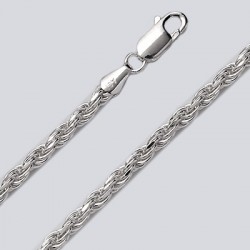 Men's Sterling Silver Necklaces